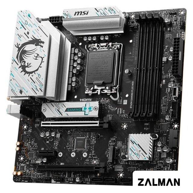 Материнская плата MSI B760M Gaming Plus WiFi