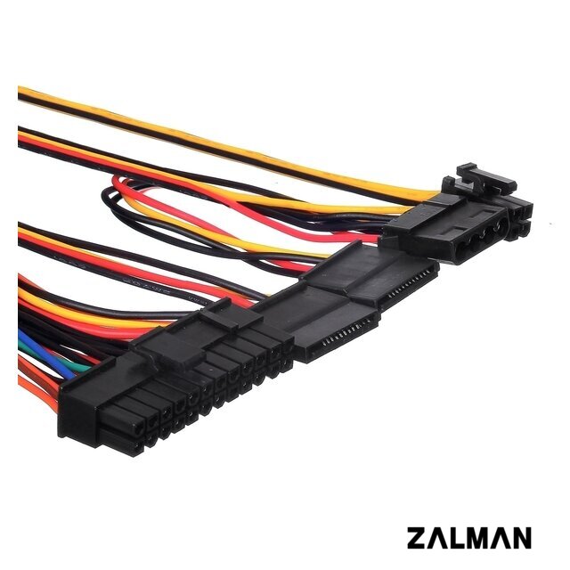 Блок питания ExeGate AA500-PC EX256711RUS-PC