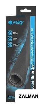Коврик для мыши Fury Challenger M