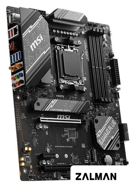 Материнская плата MSI B650 Gaming Plus WiFi