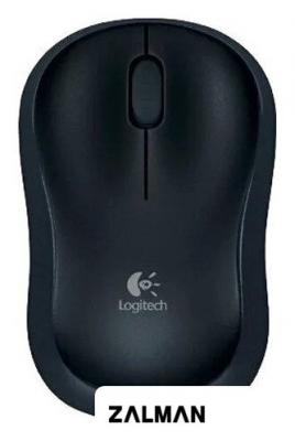Мышь Logitech B175 (черный)