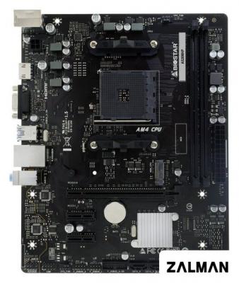 Материнская плата BIOSTAR A520MHP Ver. 6.0