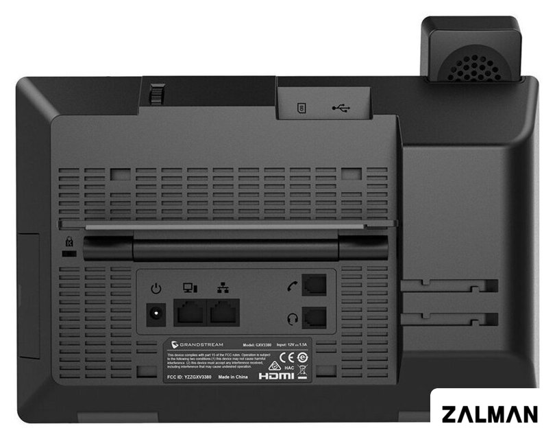Телефонный аппарат Grandstream GXV3480