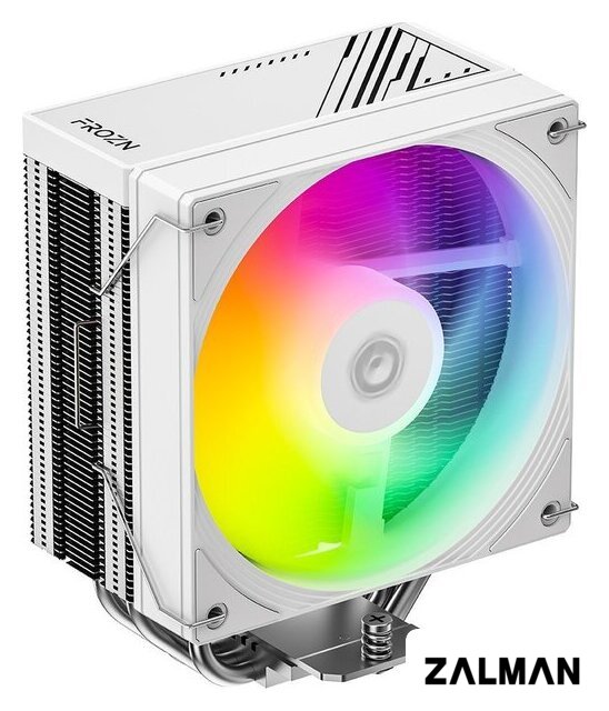 Кулер для процессора ID-Cooling Frozn A410 SE ARGB White