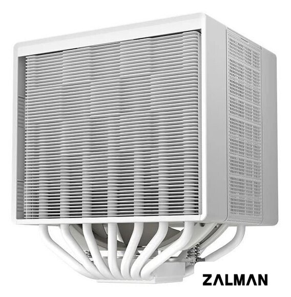 Кулер для процессора DeepCool Assassin 4S WH R-ASN4S-WHGPMN-G