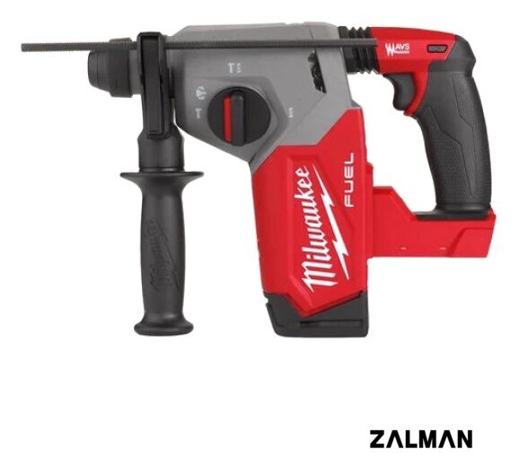 Перфоратор Milwaukee M18 FUEL FH-0X 4933478500 (без АКБ, кейс)