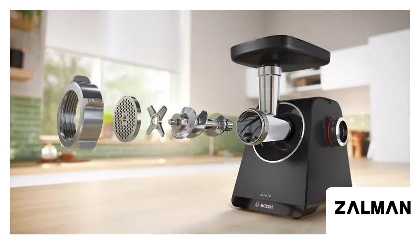 Мясорубка Bosch MFWS440B
