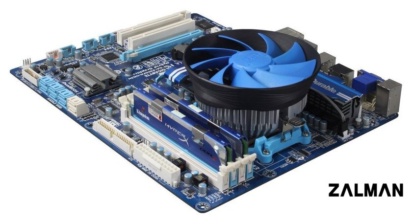 Кулер для процессора DeepCool Gamma Archer Pro V2 G-U-ARCHER-ARNNNN-G-2