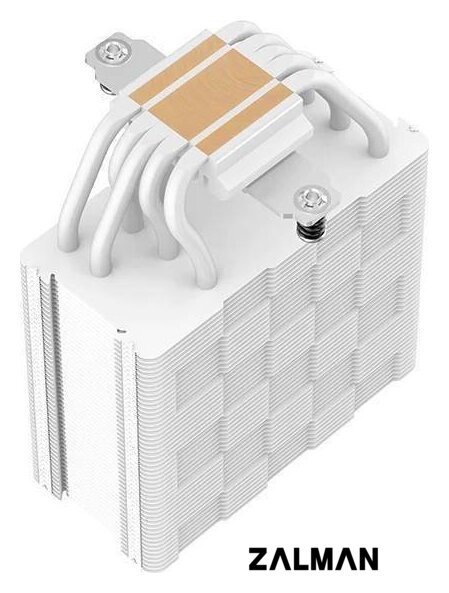 Кулер для процессора DeepCool AG500 WH ARGB R-AG500-WHANMN-G