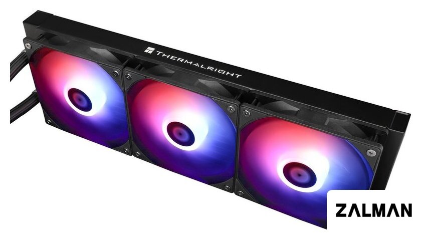 Система жидкостного охлаждения для процессора Thermalright Aqua Elite 360 V3 (черный)