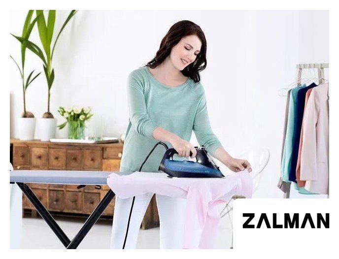 Утюг Braun TexStyle 7 Pro SI 7160 BL