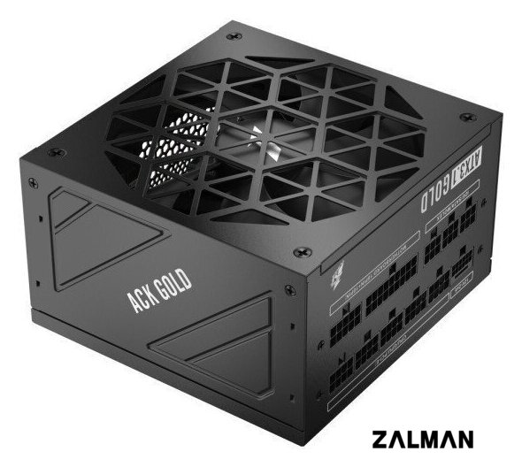 Блок питания 1stPlayer ACK Gold 850W HA-850BA2-BK