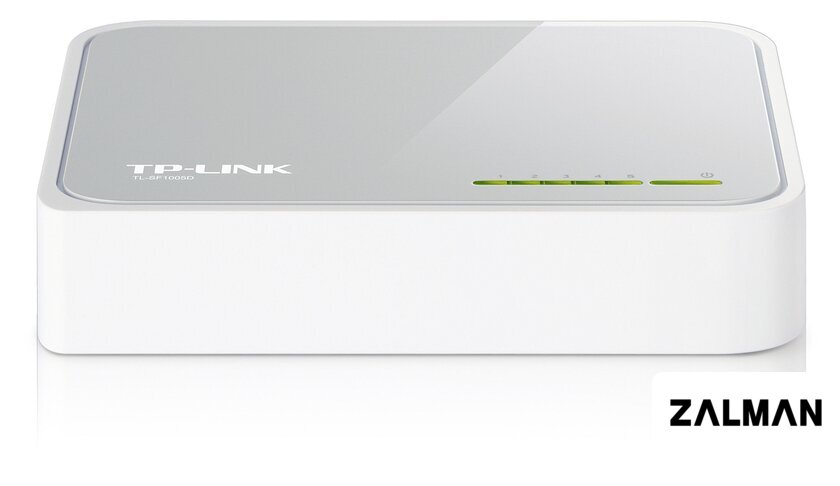 Неуправляемый коммутатор TP-Link TL-SF1005D V17
