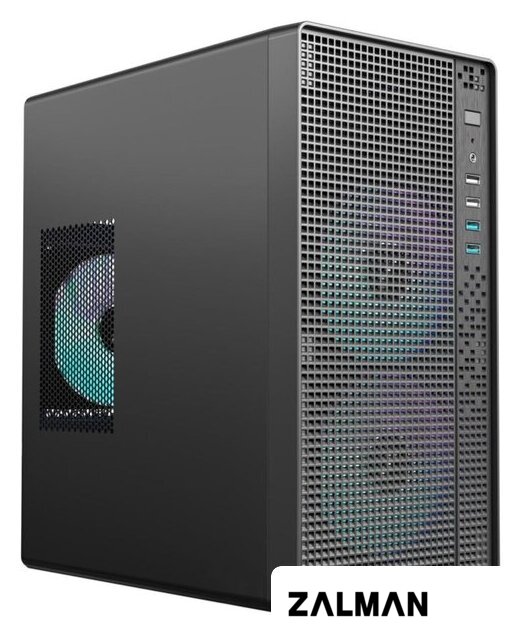 Корпус ACD Coffre 107 MO-TC500-000