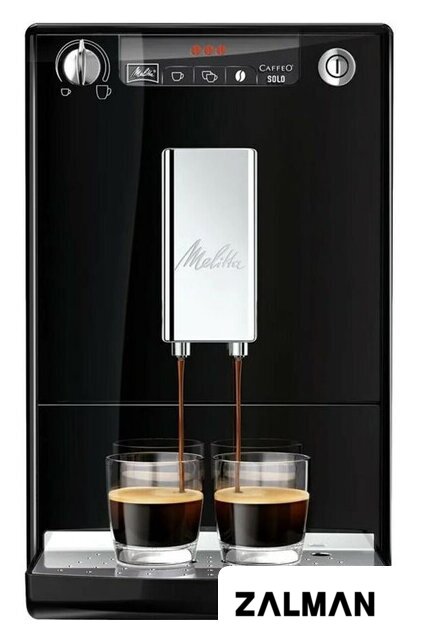 Кофемашина Melitta Caffeo Solo E950-201