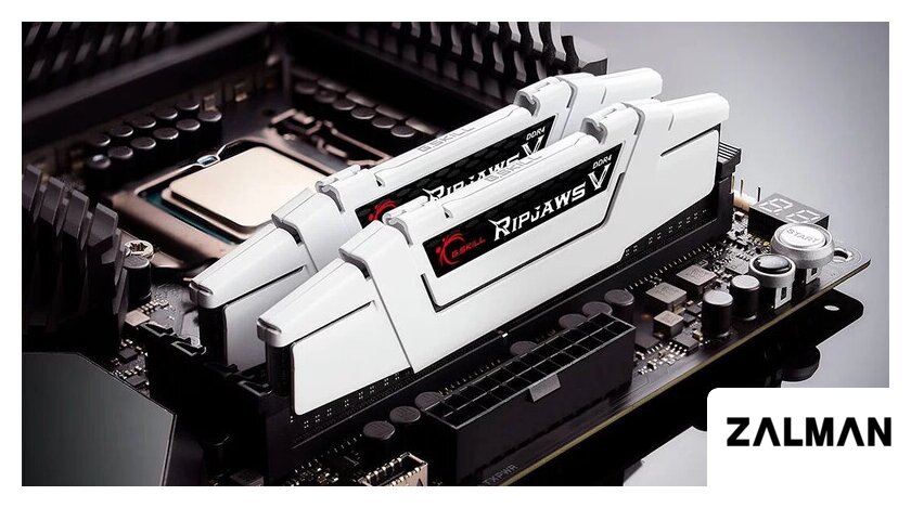 Оперативная память G.Skill Ripjaws V 2x16 ГБ DDR4 3600 МГц F4-3600C18D-32GVW