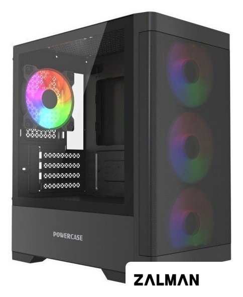 Корпус Powercase Mistral Micro A13B CMMA13B-L4