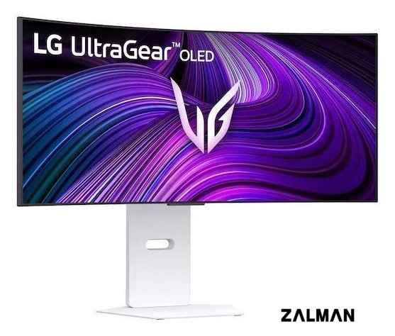 Игровой монитор LG UltraGear OLED 34GX90SA-W