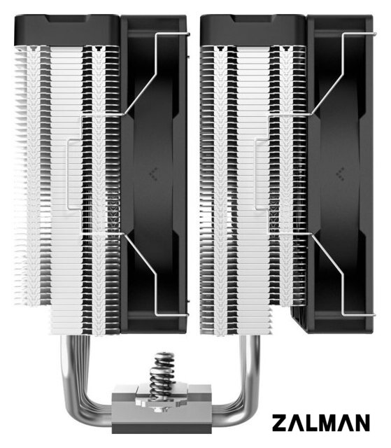 Кулер для процессора DeepCool AG620 Digital R-AG620-BKNDMN-G-1