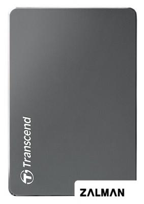 Внешний накопитель Transcend StoreJet 25C3 1TB [TS1TSJ25C3N]