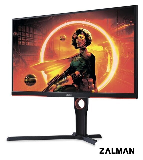 Игровой монитор AOC Agon 25G3ZM
