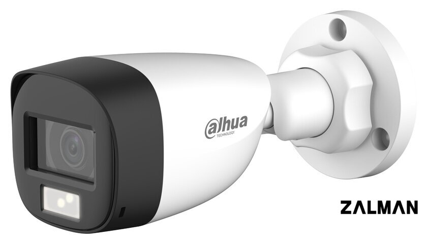 CCTV-камера Dahua DH-HAC-HFW1200CLP-IL-A-0360B-S6