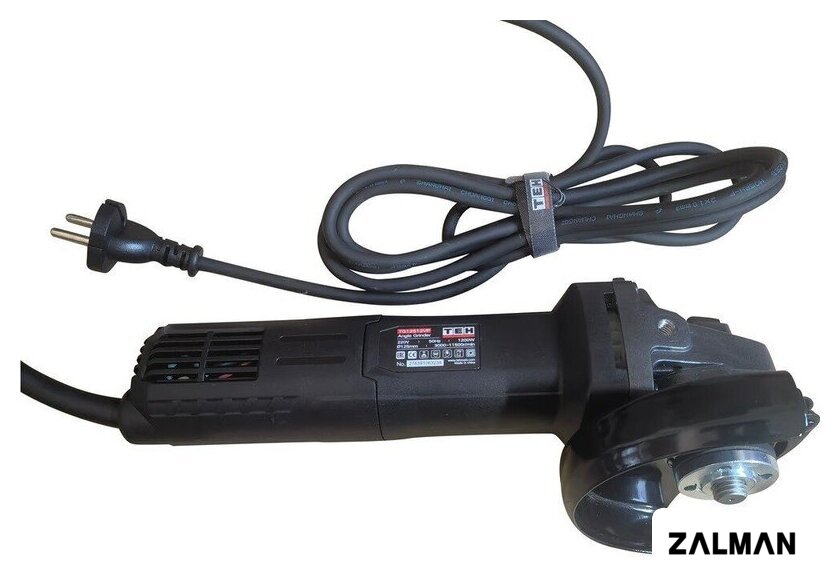 Угловая шлифмашина TEH TG12515VP