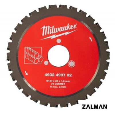 Пильный диск Milwaukee 4932499702