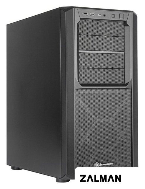 Корпус SilverStone Seta D1 SST-SED1-B