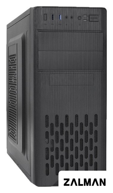 Корпус ExeGate CP-606U-AB350 350EX292994RUS