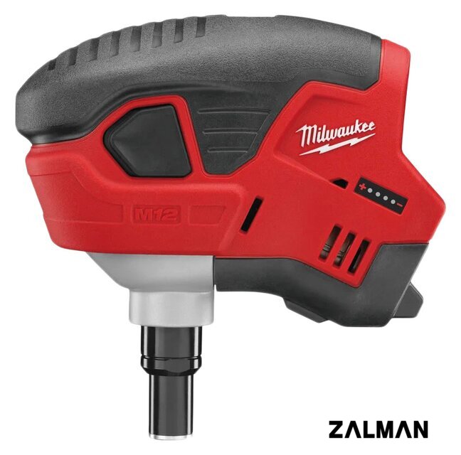 Гвоздезабиватель Milwaukee M12 C12PN-0 4933427182 (без АКБ)