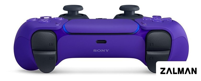 Геймпад Sony DualSense (галактический пурпурный)