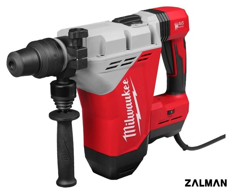 Перфоратор Milwaukee HACO 850 4933498603 (кейс)