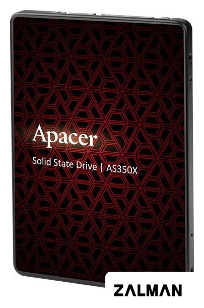 SSD Apacer AS350X 2TB AP2TBAS350XR-1