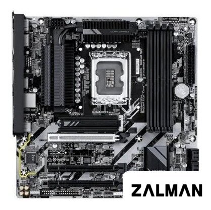 Материнская плата Gigabyte B860M DS3H (rev. 2.2)