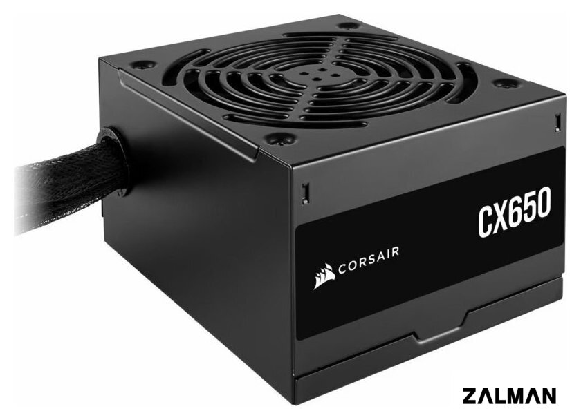 Блок питания Corsair CX650 CP-9020278-EU