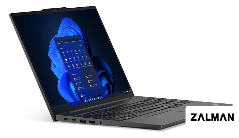 Ноутбук Lenovo ThinkPad E16 Gen 1 AMD 21JTS09D00