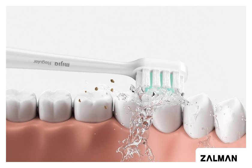 Электрическая зубная щетка Xiaomi Mijia Sonic Electric Toothbrush T200 (розовый)
