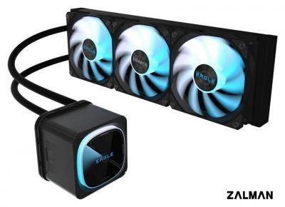 Система жидкостного охлаждения для процессора Gigabyte Eagle 360
