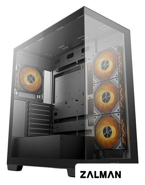 Корпус DeepCool CG580 4F R-CG580-4F-PL750D-R-1