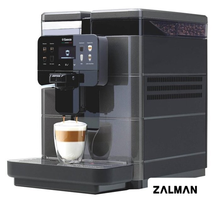 Кофемашина Saeco New Royal OTC 9842/04