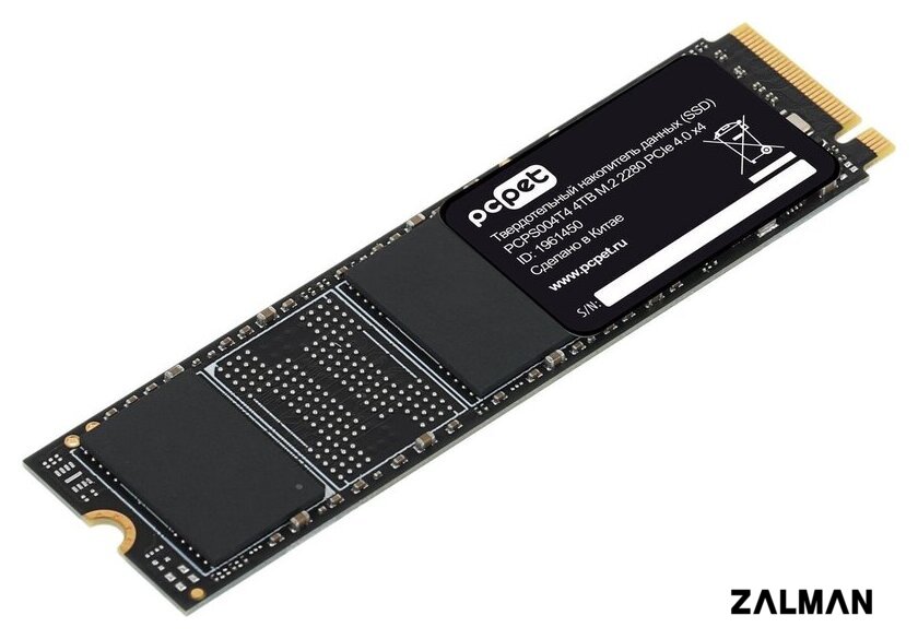 SSD PC Pet 4TB PCPS004T4