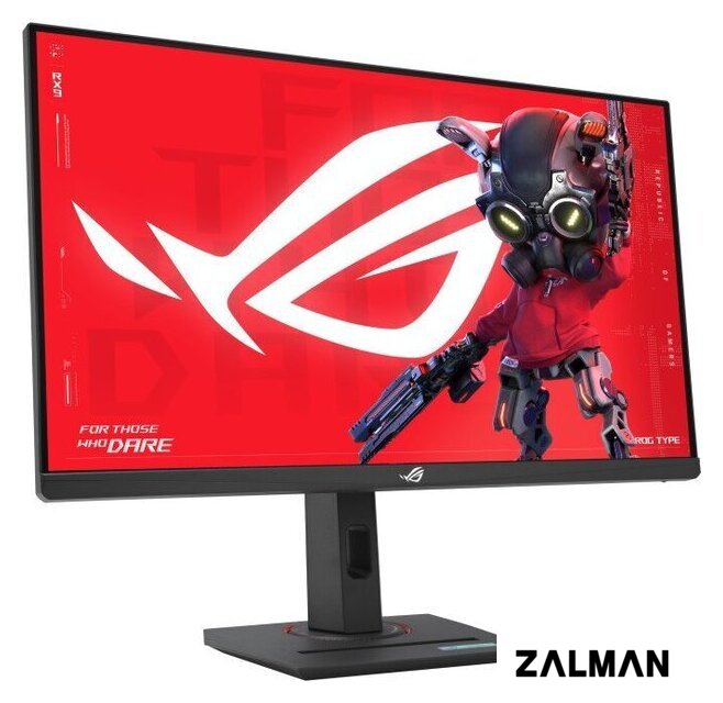Игровой монитор ASUS ROG Strix XG27ACMS