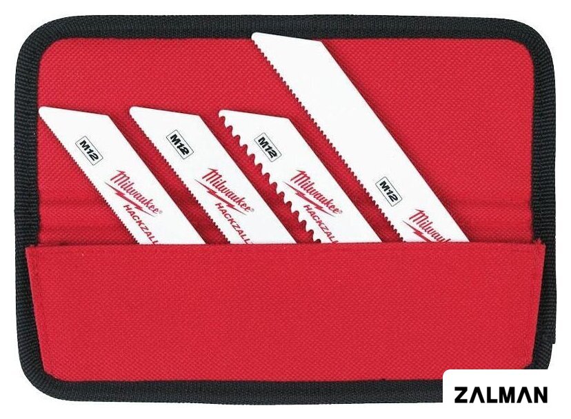 Набор пильных полотен Milwaukee 49220220 (10 предметов)