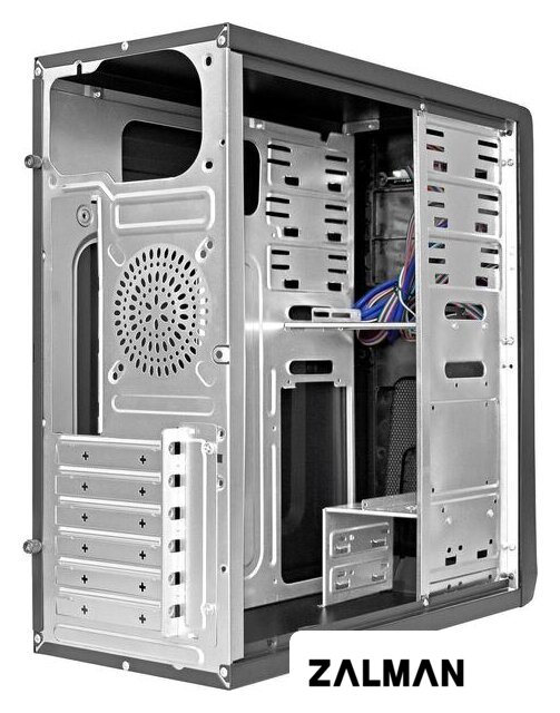 Корпус ExeGate CP-603UB 400W EX283216RUS
