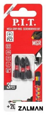 Набор бит P.I.T. ASDR02-25PZ2