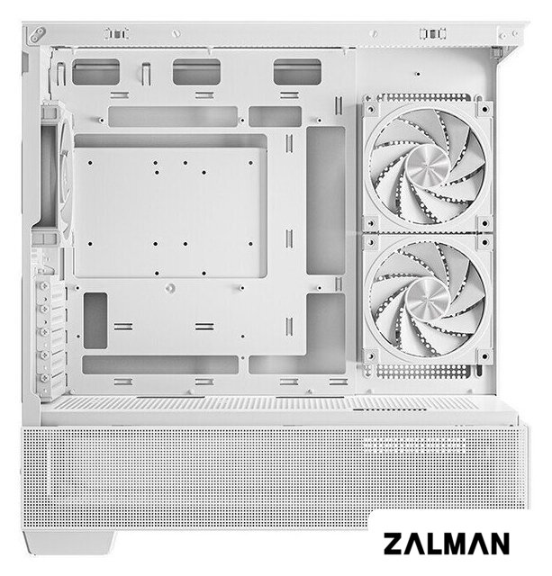 Корпус DeepCool CG380 3F WH R-CG380-WHAGM3-G