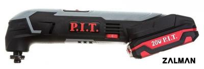 Реноватор P.I.T. PMT20H-035A/1 (с 1-им АКБ)