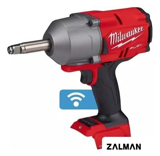 Гайковерт Milwaukee M18 ONEFHIWF12E-0X 4933478405 (без АКБ, кейс)