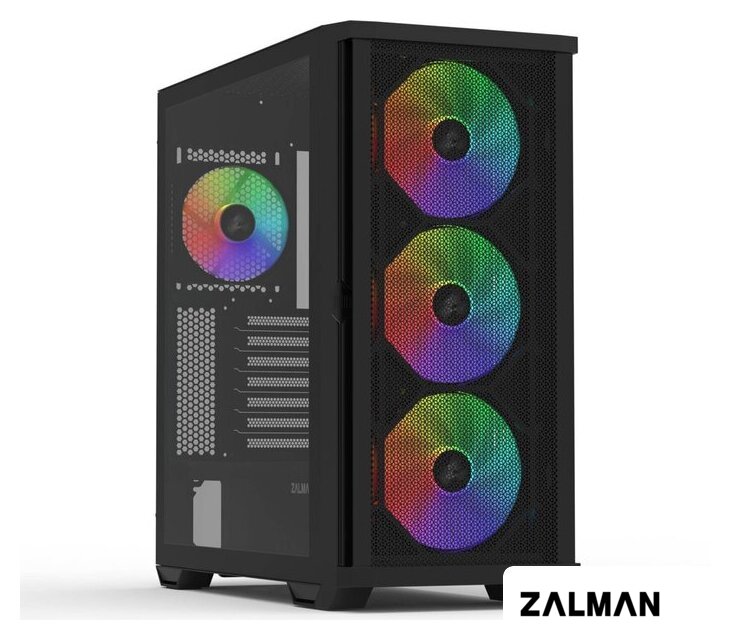 Корпус Zalman Z10 Plus